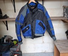 motorbike jacket