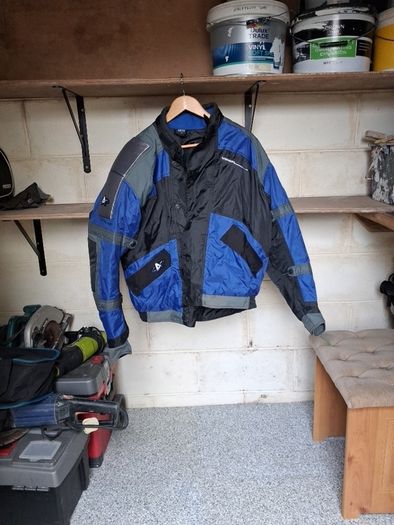 motorbike jacket