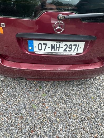 Mercedes-Benz A-Class 2007