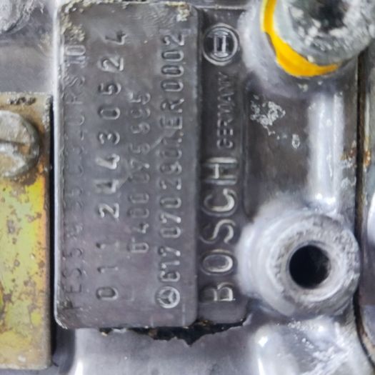 Mercedes W123 300D Injector Pump