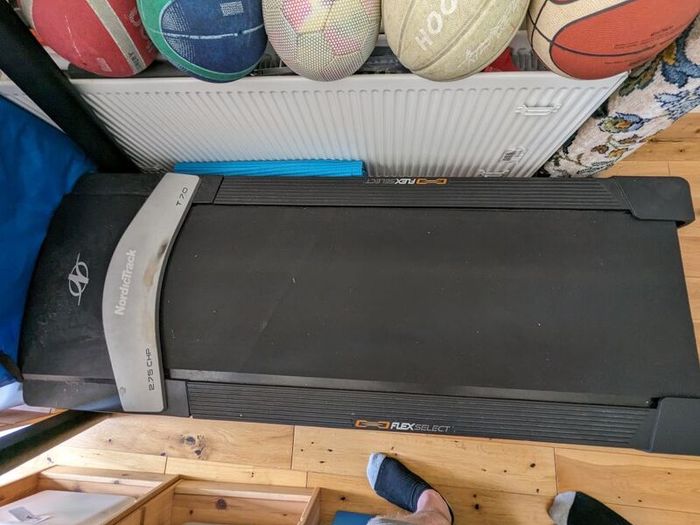 Nordic Track 7.0 Folding Treadmill