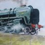 Roy Barret Limited edition water colour print Image 8