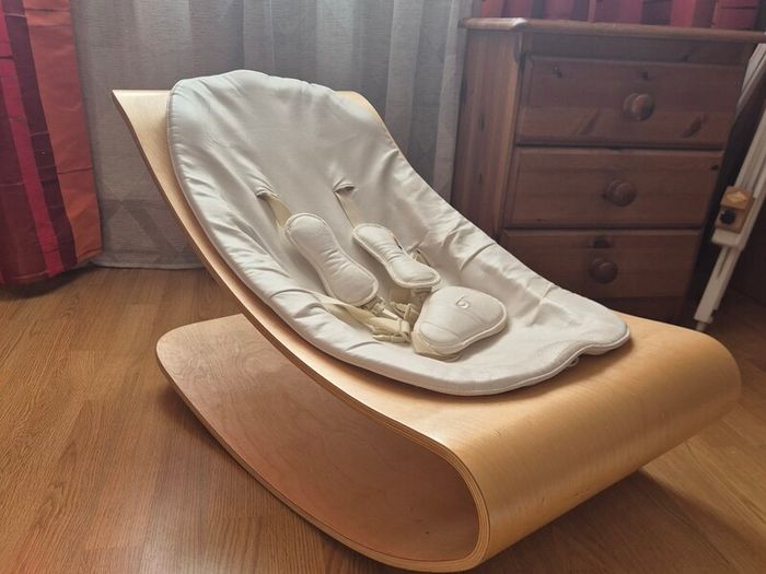 Bloom Coco Wood Rocker