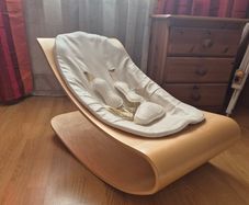 Bloom Coco Wood Rocker