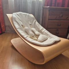 Bloom Coco Wood Rocker