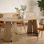 The Sterling Extendable Round Dining Table 100 to 140cm Image 9