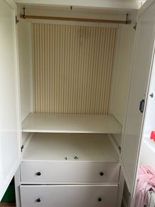 Wardrobe - Ikea