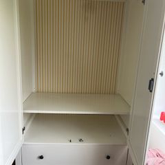 Wardrobe - Ikea
