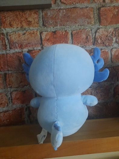 kawaii cuties axolotl