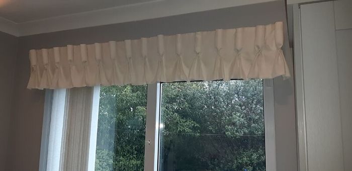Curtain Pelmet