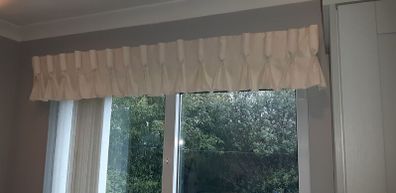 Curtain Pelmet
