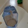 Toilet brush holder Image 3