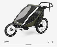 Thule Chariot Lite 2 - double