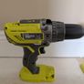 RYOBI 18V Cordless Combi Drill Driver Kit Image 8