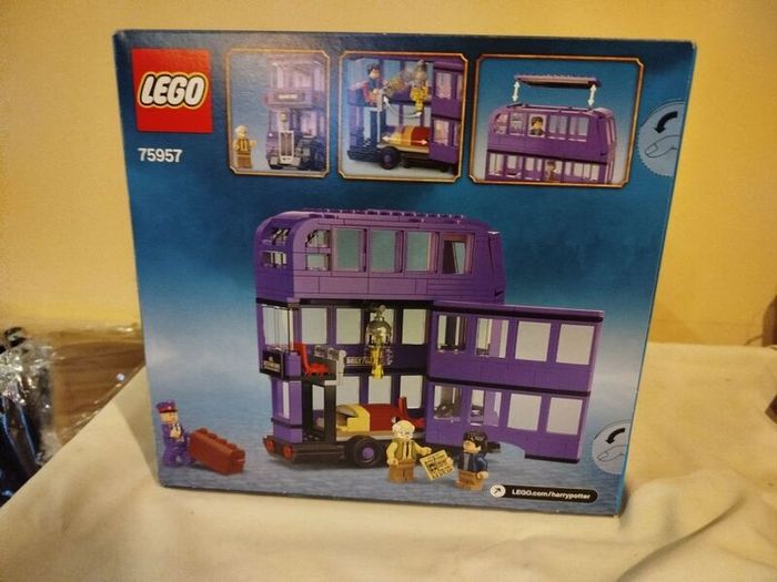 Lego Harry Potter 75957