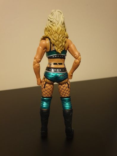 AEW Tay Conti Wrestling Figure Unrivaled Unmatched