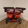 Out n' About Double Buggy Image 5