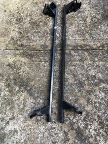 Roof rack bars