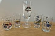 German Glasses Mix
