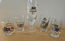 German Glasses Mix