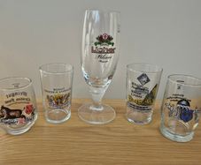 German Glasses Mix