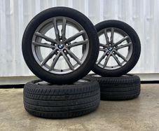Genuine BMW Style 698M 19" Alloy Wheels