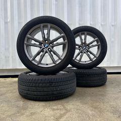 Genuine BMW Style 698M 19" Alloy Wheels