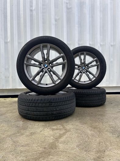 Genuine BMW Style 698M 19" Alloy Wheels