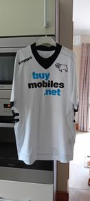 Derby County 2012/2013 jersey