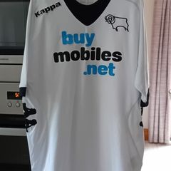 Derby County 2012/2013 jersey