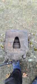 Front left  Brake Callipers Vw Audi Skoda Seat