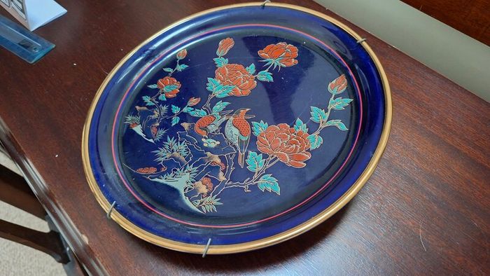 Arklow wall plate