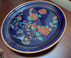 Arklow wall plate
