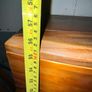 Chest of drawers - solid wood Image 7