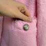 zara tweed blazer Image 4