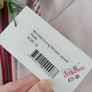 Activewear Jacket - Paco - Light Pink - Size 12 - BNWT RRP 130 Image 2