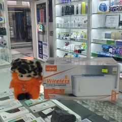 LDNIO Wireless 2500W Management