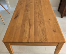 Oak Dining Table