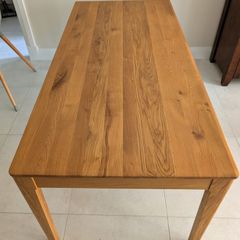 Oak Dining Table