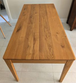Oak Dining Table