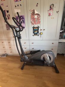 Eliptical Cross Trainer