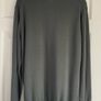 Mens  Grey Jumper Image 2