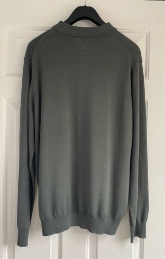 Mens  Grey Jumper