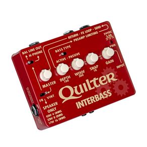 Quilter InterBass