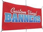 Outdoor banners printing any size