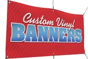 Outdoor banners printing any size