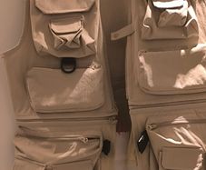 Fly Vest Colombia