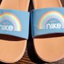 Nike sandals/ slides Image 3