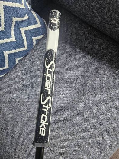 Spider Tour putter 33in