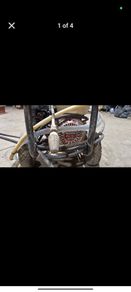 honda power washer